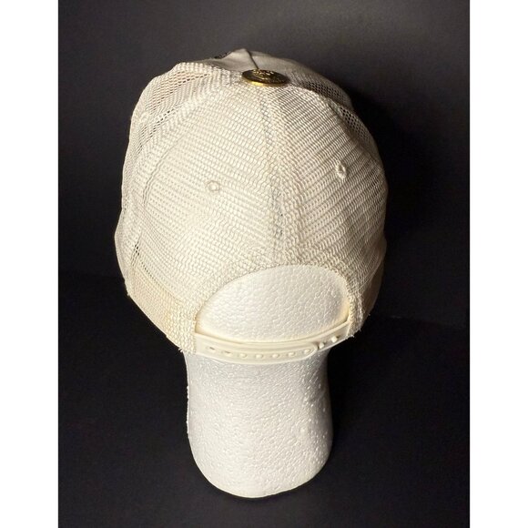 Vtg Ed Hatdy Cap Embroidered Snapback Hat Y2K - Picture 4 of 8